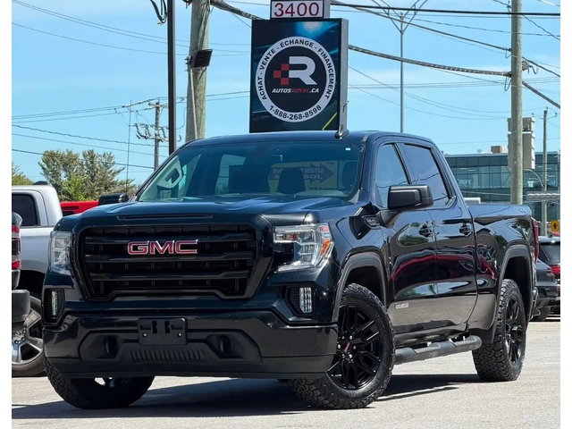 GMC Sierra 1500 1500 4X4 ELEVATION CREW Cab V8 5.3 - автомобили, коли, обяви за нови и употребявани 0