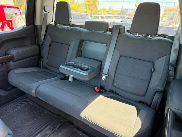 GMC Sierra 1500 1500 4X4 ELEVATION CREW Cab V8 5.3 - автомобили, коли, обяви за нови и употребявани 14