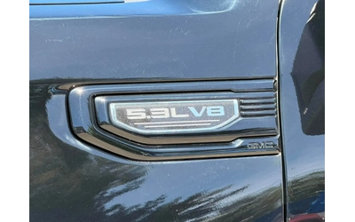 GMC Sierra 1500 1500 4X4 ELEVATION CREW Cab V8 5.3 - автомобили, коли, обяви за нови и употребявани 15