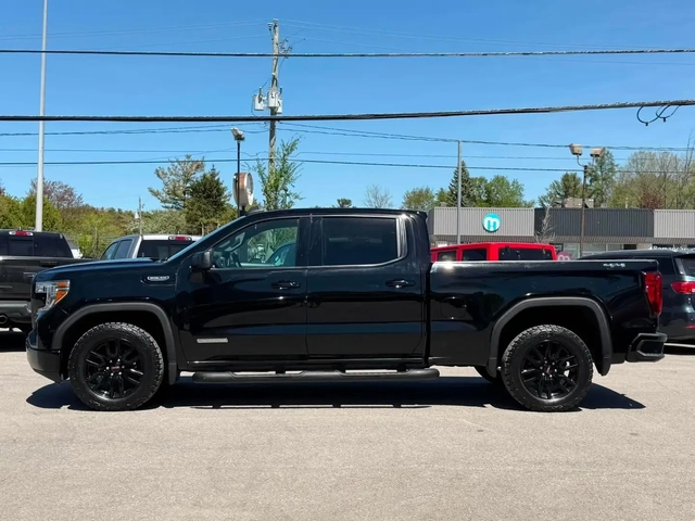 GMC Sierra 1500 1500 4X4 ELEVATION CREW Cab V8 5.3 - автомобили, коли, обяви за нови и употребявани 1