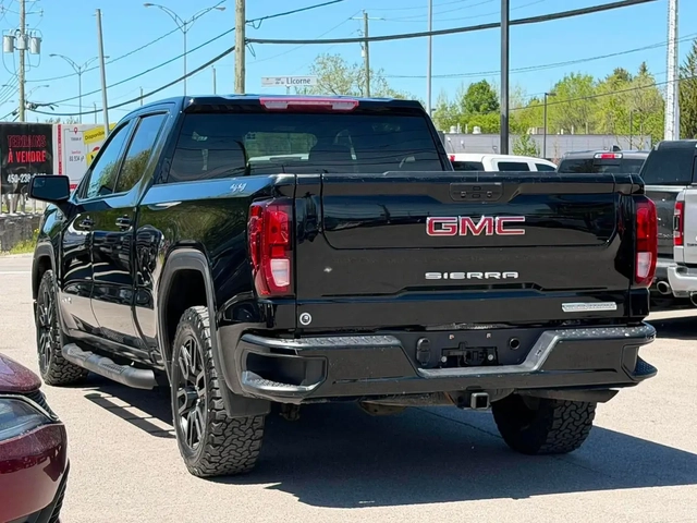 GMC Sierra 1500 1500 4X4 ELEVATION CREW Cab V8 5.3 - автомобили, коли, обяви за нови и употребявани 2