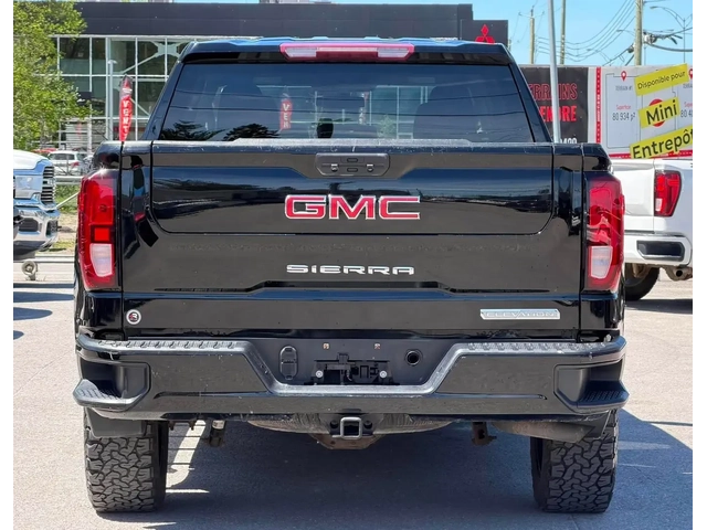 GMC Sierra 1500 1500 4X4 ELEVATION CREW Cab V8 5.3 - автомобили, коли, обяви за нови и употребявани 3