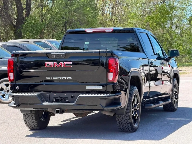 GMC Sierra 1500 1500 4X4 ELEVATION CREW Cab V8 5.3 - автомобили, коли, обяви за нови и употребявани 4