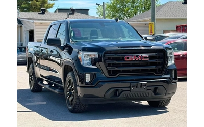 GMC Sierra 1500 1500 4X4 ELEVATION CREW Cab V8 5.3 - автомобили, коли, обяви за нови и употребявани 6