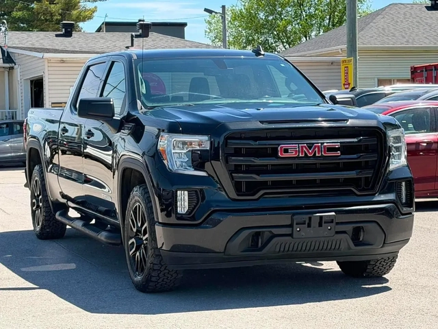 GMC Sierra 1500 1500 4X4 ELEVATION CREW Cab V8 5.3 - автомобили, коли, обяви за нови и употребявани 6