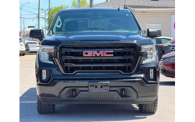 GMC Sierra 1500 1500 4X4 ELEVATION CREW Cab V8 5.3 - автомобили, коли, обяви за нови и употребявани 7
