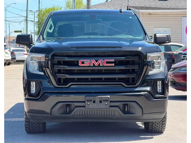 GMC Sierra 1500 1500 4X4 ELEVATION CREW Cab V8 5.3 - автомобили, коли, обяви за нови и употребявани 7