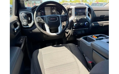 GMC Sierra 1500 1500 4X4 ELEVATION CREW Cab V8 5.3 - автомобили, коли, обяви за нови и употребявани 9