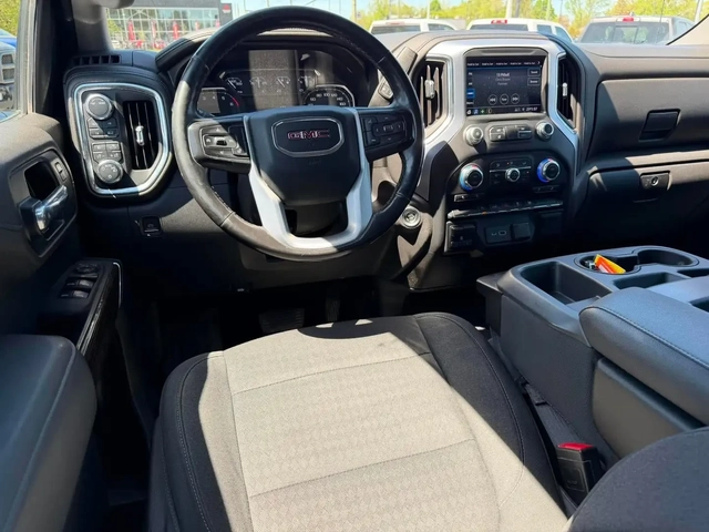 GMC Sierra 1500 1500 4X4 ELEVATION CREW Cab V8 5.3 - автомобили, коли, обяви за нови и употребявани 9