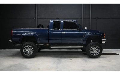 GMC Sierra 1500 5.7 V8 '1995 GMC Sierra 1500 Club Coupe - автомобили, коли, обяви за нови и употребявани 6