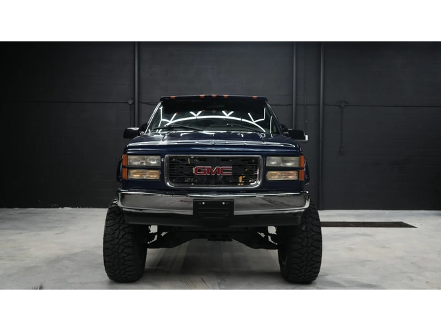 GMC Sierra 1500 5.7 V8 '1995 GMC Sierra 1500 Club Coupe - автомобили, коли, обяви за нови и употребявани 8