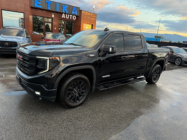 Gmc Sierra DIZEL-Black Edition-Led-Bixenon-3D-Navi-Дълга База - автомобили, коли, обяви за нови и употребявани 2