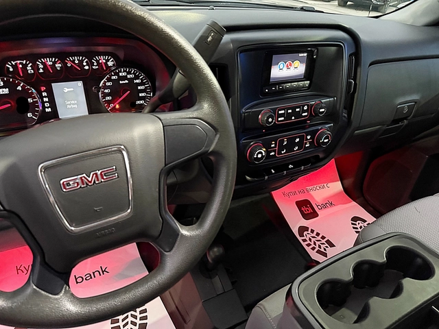 Gmc Sierra 4х4-БЪРЗИ/БАВНИ-XENON-ДЪЛГА БАЗА-ТЕГЛИЧ !!! - автомобили, коли, обяви за нови и употребявани 10