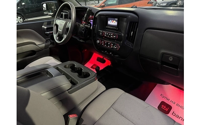 Gmc Sierra 4х4-БЪРЗИ/БАВНИ-XENON-ДЪЛГА БАЗА-ТЕГЛИЧ !!! - автомобили, коли, обяви за нови и употребявани 12