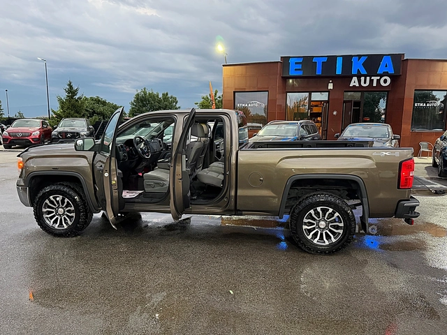 Gmc Sierra 4х4-БЪРЗИ/БАВНИ-XENON-ДЪЛГА БАЗА-ТЕГЛИЧ !!! - автомобили, коли, обяви за нови и употребявани 13