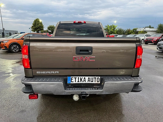 Gmc Sierra 4х4-БЪРЗИ/БАВНИ-XENON-ДЪЛГА БАЗА-ТЕГЛИЧ !!! - автомобили, коли, обяви за нови и употребявани 4