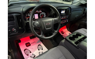 Gmc Sierra 4х4-БЪРЗИ/БАВНИ-XENON-ДЪЛГА БАЗА-ТЕГЛИЧ !!! - автомобили, коли, обяви за нови и употребявани 9