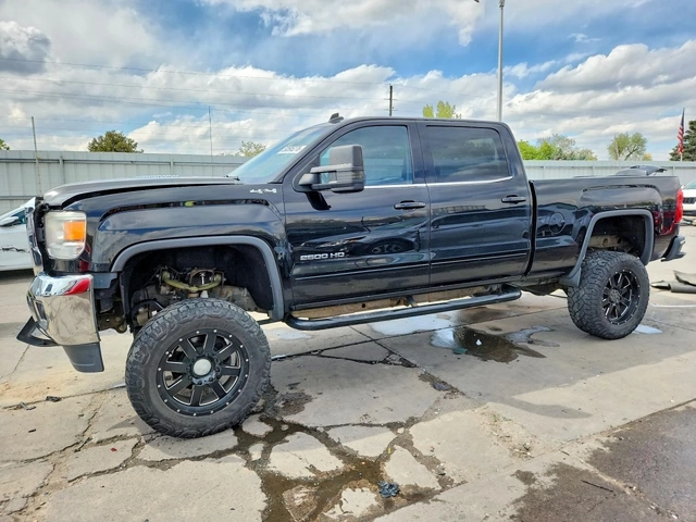 Gmc Sierra K2500 SLE - автомобили, коли, обяви за нови и употребявани 0