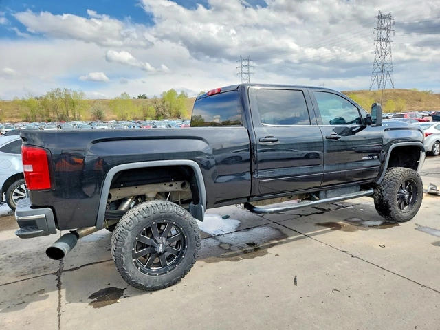 Gmc Sierra K2500 SLE - автомобили, коли, обяви за нови и употребявани 2