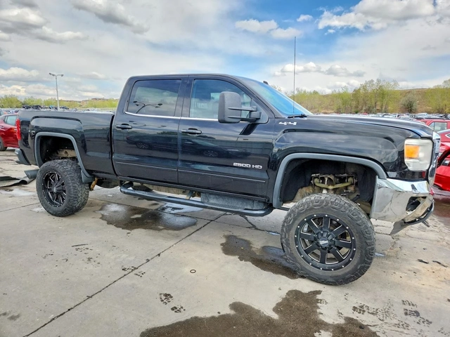 Gmc Sierra K2500 SLE - автомобили, коли, обяви за нови и употребявани 3