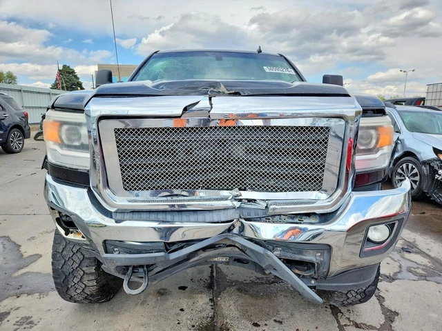 Gmc Sierra K2500 SLE - автомобили, коли, обяви за нови и употребявани 4