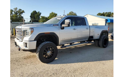 gmc-sierra-6-6l-8-4x4-w-rear-wheel-drv - 0