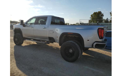 gmc-sierra-6-6l-8-4x4-w-rear-wheel-drv - 1