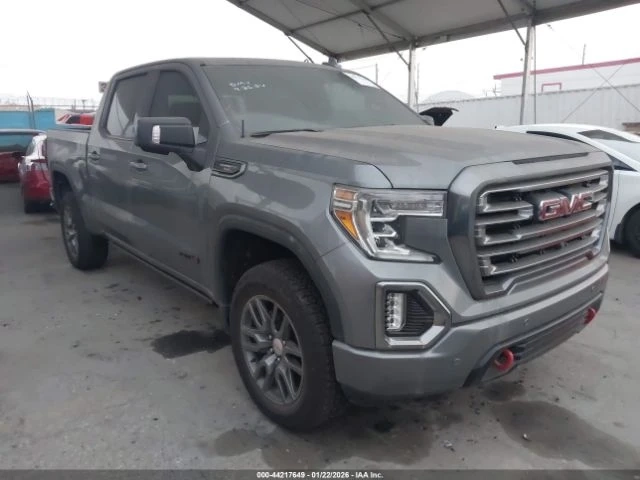 Gmc Sierra 6.2* AT4* 4WD* КОЖА* ПОДГРЕВ* NAVI* LED* - автомобили, коли, обяви за нови и употребявани 0