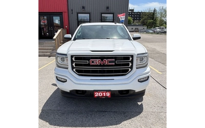 Gmc Sierra 1500 Elevation | 5.3 V8 | 4x4 | Crew Cab | Tow Pac - автомобили, коли, обяви за нови и употребявани 6