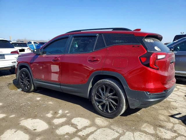 Gmc Terrain 1.5L 4 ALL WHEEL DRIVE - автомобили, коли, обяви за нови и употребявани 1