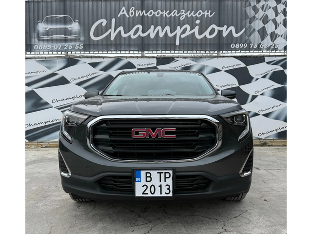 Gmc Terrain Бартер Лизинг - автомобили, коли, обяви за нови и употребявани 1