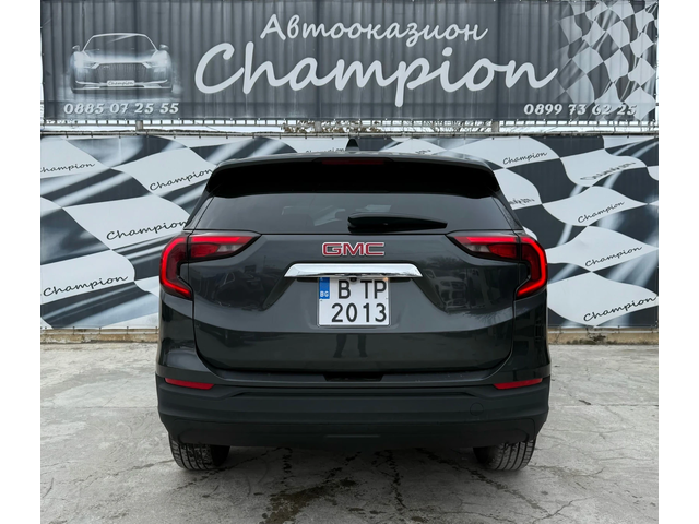 Gmc Terrain Бартер Лизинг - автомобили, коли, обяви за нови и употребявани 4