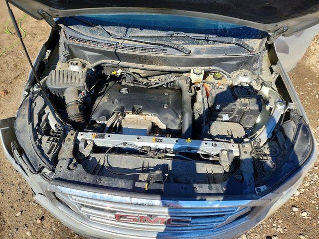 Gmc Terrain 2.0L 4 All Wheel Drive - автомобили, коли, обяви за нови и употребявани 11