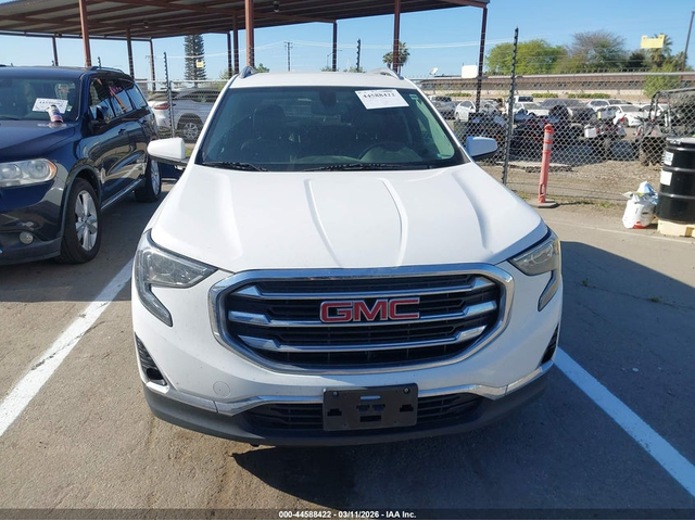 Gmc Terrain 2.0L I-4 DI, DOHC, VVT, TURBO, 252HP All Wheel Drive - автомобили, коли, обяви за нови и употребявани 12