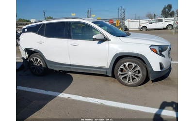 Gmc Terrain 2.0L I-4 DI, DOHC, VVT, TURBO, 252HP All Wheel Drive - автомобили, коли, обяви за нови и употребявани 13