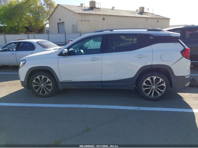 Gmc Terrain 2.0L I-4 DI, DOHC, VVT, TURBO, 252HP All Wheel Drive - автомобили, коли, обяви за нови и употребявани 14