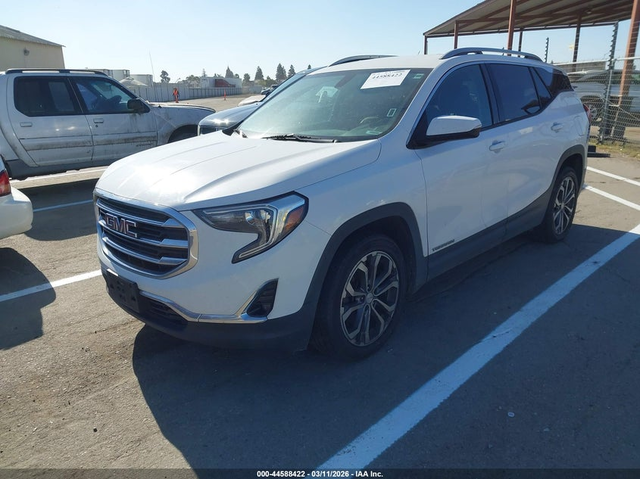 Gmc Terrain 2.0L I-4 DI, DOHC, VVT, TURBO, 252HP All Wheel Drive - автомобили, коли, обяви за нови и употребявани 1