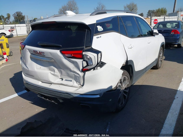 Gmc Terrain 2.0L I-4 DI, DOHC, VVT, TURBO, 252HP All Wheel Drive - автомобили, коли, обяви за нови и употребявани 3