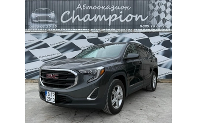 gmc-terrain - 0
