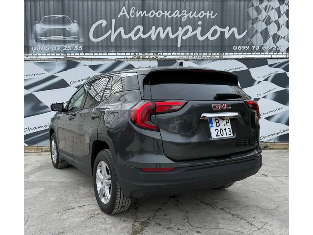 Gmc Terrain Бартер Лизинг - автомобили, коли, обяви за нови и употребявани 3
