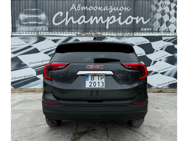 Gmc Terrain Бартер Лизинг - автомобили, коли, обяви за нови и употребявани 4
