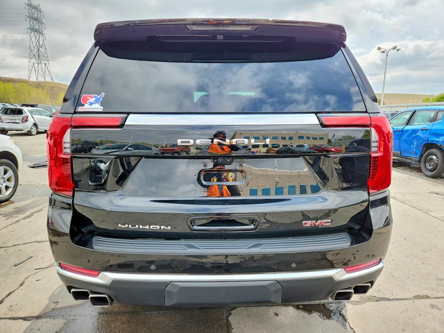 Gmc Yukon 6.2L 8 4X4 W/REAR WHEEL DRV - автомобили, коли, обяви за нови и употребявани 6