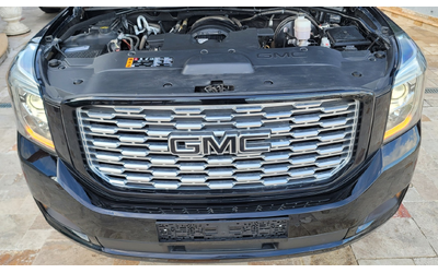 Gmc Yukon DENALI XL 6.2 450 V8 VVT 10 SPEED ГАРАНЦИЯ - автомобили, коли, обяви за нови и употребявани 16
