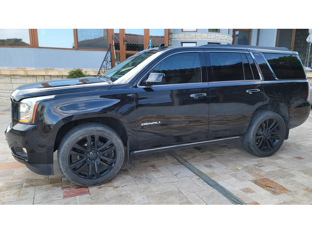 Gmc Yukon DENALI XL 6.2 450 V8 VVT 10 SPEED ГАРАНЦИЯ - автомобили, коли, обяви за нови и употребявани 5