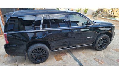 Gmc Yukon DENALI XL 6.2 450 V8 VVT 10 SPEED ГАРАНЦИЯ - автомобили, коли, обяви за нови и употребявани 6