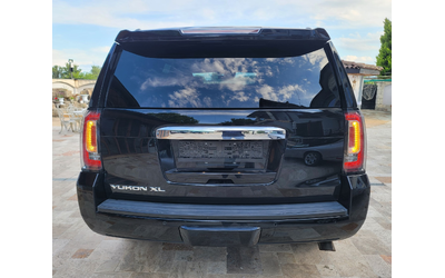 Gmc Yukon DENALI XL 6.2 450 V8 VVT 10 SPEED ГАРАНЦИЯ - автомобили, коли, обяви за нови и употребявани 8