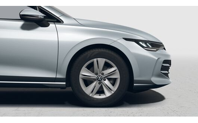 VW Golf Golf 8 Life 2.0 TDI SCR DSG - автомобили, коли, обяви за нови и употребявани 8