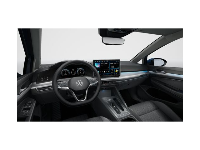 VW Golf Golf 8 Life Plus 1.5 eTSI OPF DSG - автомобили, коли, обяви за нови и употребявани 9