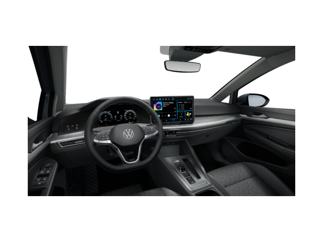 VW Golf Golf 8 Life Plus 1.5 eTSI OPF DSG - автомобили, коли, обяви за нови и употребявани 9