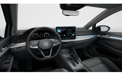 VW Golf Golf 8 Life Plus 1.5 eTSI OPF DSG - автомобили, коли, обяви за нови и употребявани 9